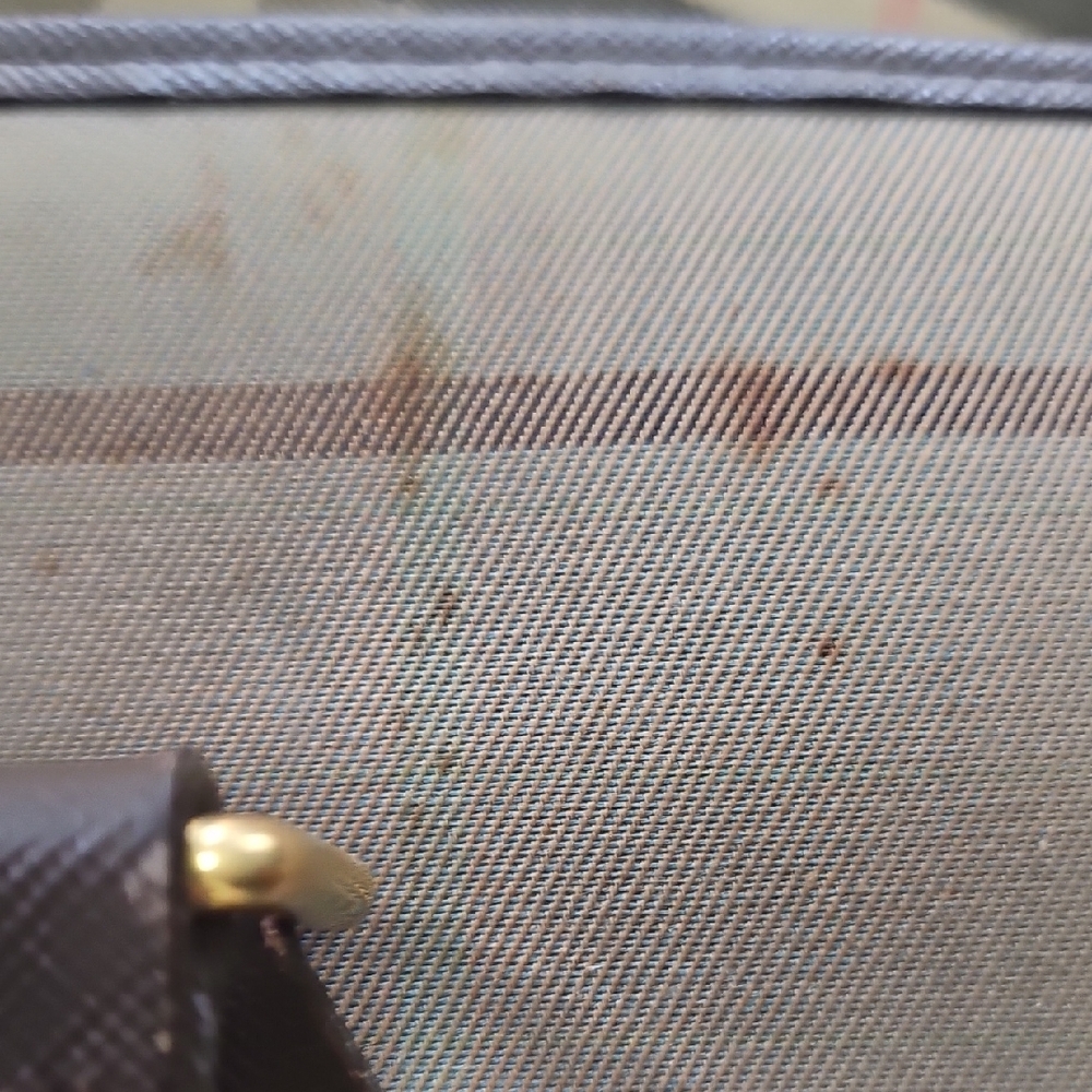 Burberrys vintages Tan and Brown Bag - Picture 9 of 14